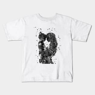 Mother and daughter Kids T-Shirt